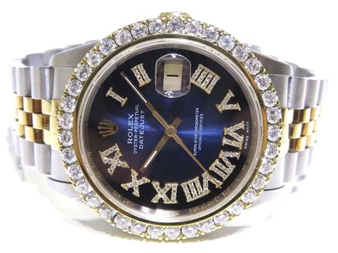 men's rolex watches diamond|Rolex diamond bezel prices.